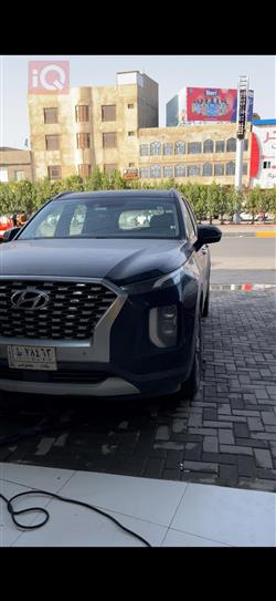 هيونداي باليسيد